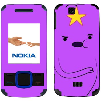   « Lumpy»   Nokia 7100 Supernova