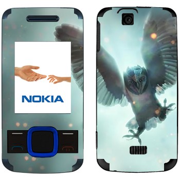   «    -   »   Nokia 7100 Supernova