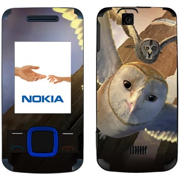   «  -  »   Nokia 7100 Supernova