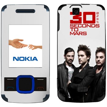   «30 Seconds To Mars»   Nokia 7100 Supernova