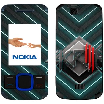   «Skrillex »   Nokia 7100 Supernova