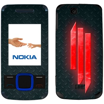   «Skrillex»   Nokia 7100 Supernova