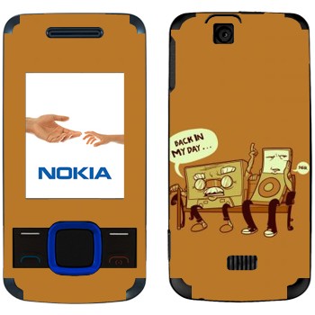   «-  iPod  »   Nokia 7100 Supernova