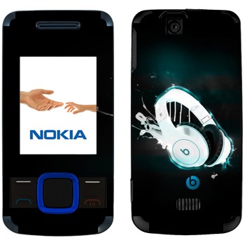   «  Beats Audio»   Nokia 7100 Supernova