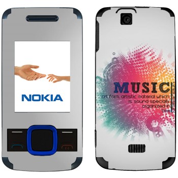   « Music   »   Nokia 7100 Supernova