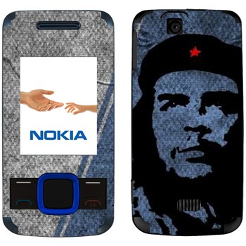   «Comandante Che Guevara»   Nokia 7100 Supernova
