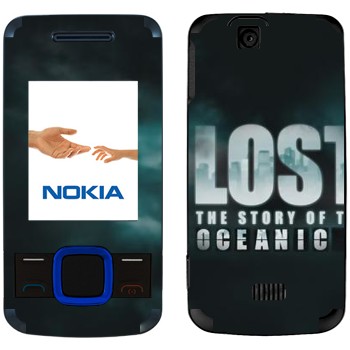   «Lost : The Story of the Oceanic»   Nokia 7100 Supernova