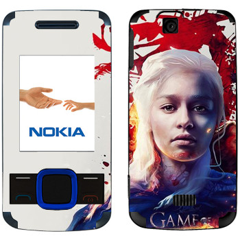   « - Game of Thrones Fire and Blood»   Nokia 7100 Supernova