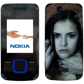   «  - The Vampire Diaries»   Nokia 7100 Supernova