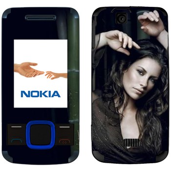   «  - Lost»   Nokia 7100 Supernova