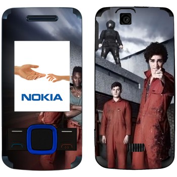   « 2- »   Nokia 7100 Supernova
