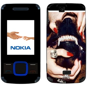   «Givenchy  »   Nokia 7100 Supernova