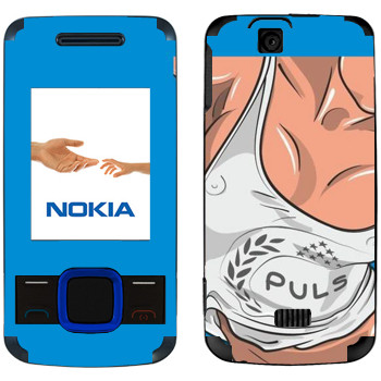   « Puls»   Nokia 7100 Supernova