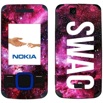   « SWAG»   Nokia 7100 Supernova