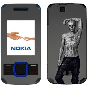   «  - Zombie Boy»   Nokia 7100 Supernova