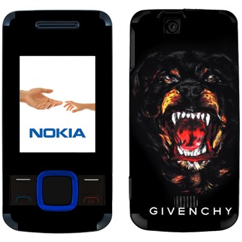  « Givenchy»   Nokia 7100 Supernova