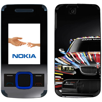   «BMW Motosport»   Nokia 7100 Supernova