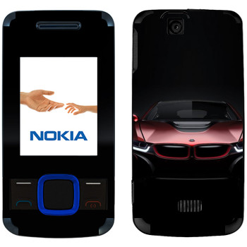   «BMW i8 »   Nokia 7100 Supernova
