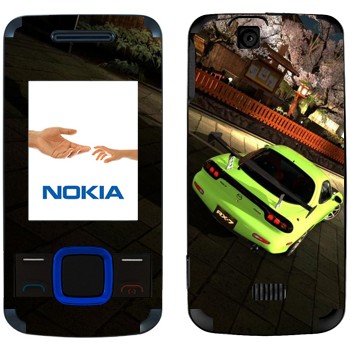   «Mazda RX-7 - »   Nokia 7100 Supernova