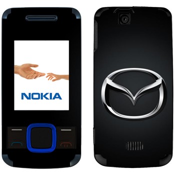   «Mazda »   Nokia 7100 Supernova