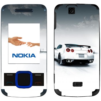   «Nissan GTR»   Nokia 7100 Supernova