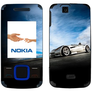   «Veritas RS III Concept car»   Nokia 7100 Supernova