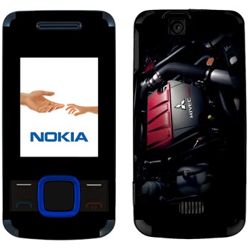   « Mitsubishi»   Nokia 7100 Supernova
