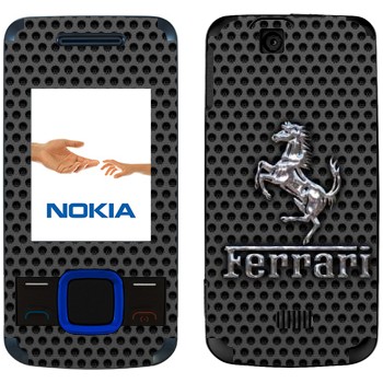   « Ferrari  »   Nokia 7100 Supernova