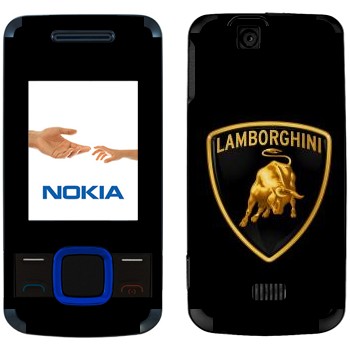   « Lamborghini»   Nokia 7100 Supernova