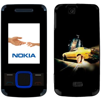   « -»   Nokia 7100 Supernova