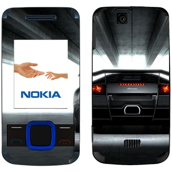   «  LP 670 -4 SuperVeloce»   Nokia 7100 Supernova
