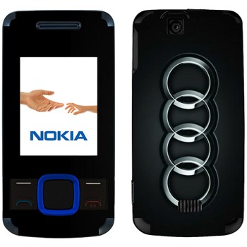   « AUDI»   Nokia 7100 Supernova