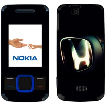   « Honda  »   Nokia 7100 Supernova