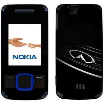   « Infiniti»   Nokia 7100 Supernova