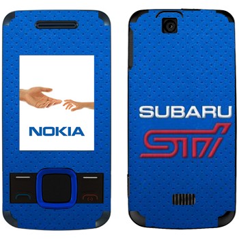   « Subaru STI»   Nokia 7100 Supernova