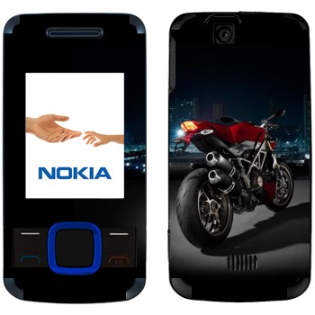   « Ducati»   Nokia 7100 Supernova