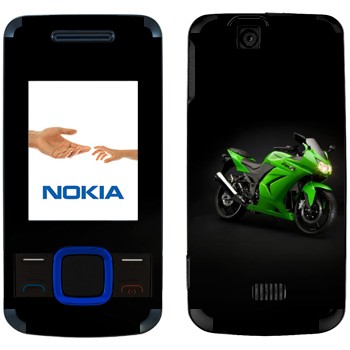   « Kawasaki Ninja 250R»   Nokia 7100 Supernova