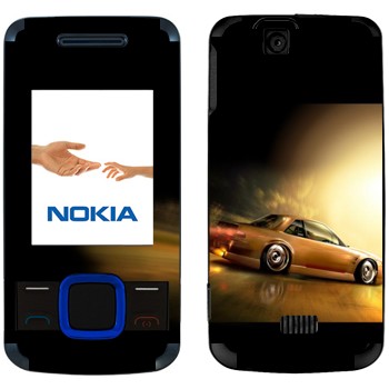   « Silvia S13»   Nokia 7100 Supernova