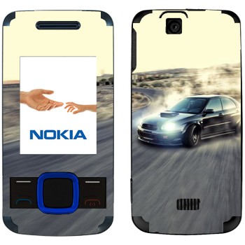  «Subaru Impreza»   Nokia 7100 Supernova