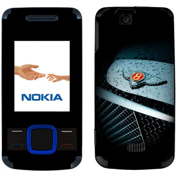   « Bentley»   Nokia 7100 Supernova