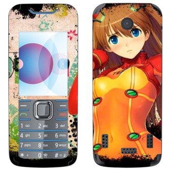   «Asuka Langley Soryu - »   Nokia 7210