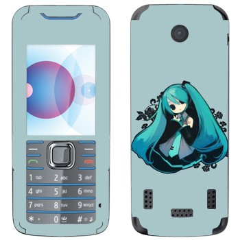   «Hatsune Miku - Vocaloid»   Nokia 7210