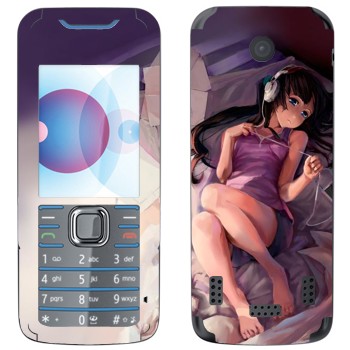   «  iPod - K-on»   Nokia 7210