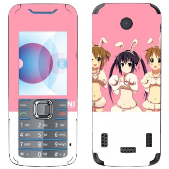   « - K-on»   Nokia 7210