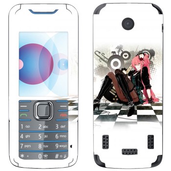   «  (Megurine Luka)»   Nokia 7210