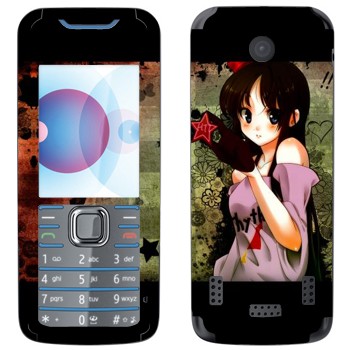   «  - K-on»   Nokia 7210