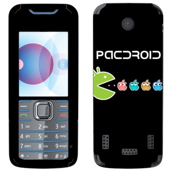  «Pacdroid»   Nokia 7210