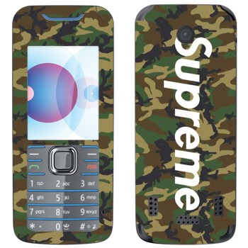   «Supreme »   Nokia 7210