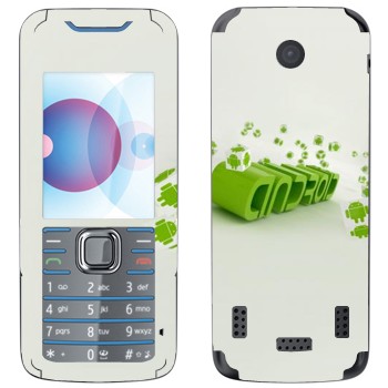   «  Android»   Nokia 7210