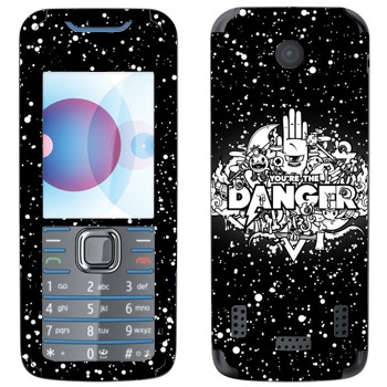   « You are the Danger»   Nokia 7210
